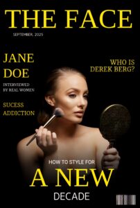 Success Edition: TheFace.us, Beauty, and the Stories of Derek Berg & Jane Doe