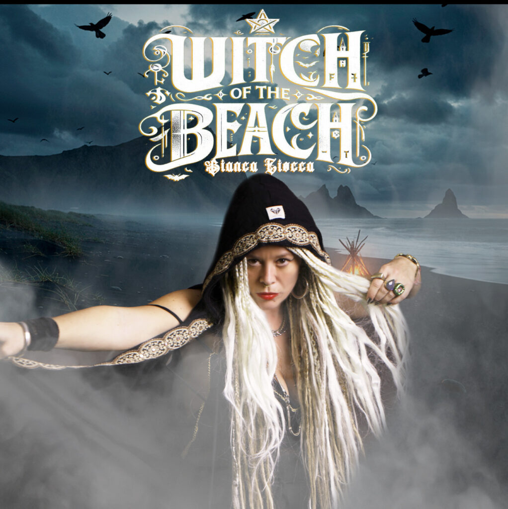 Bianca Ciocca Unveils New Single “Witch of the Beach” — A Spellbinding Prelude to Her Upcoming Ksdce EP