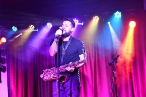 Axe Limbert: The Jazz-Infused Visionary Transforming Hip-Hop’s Sound