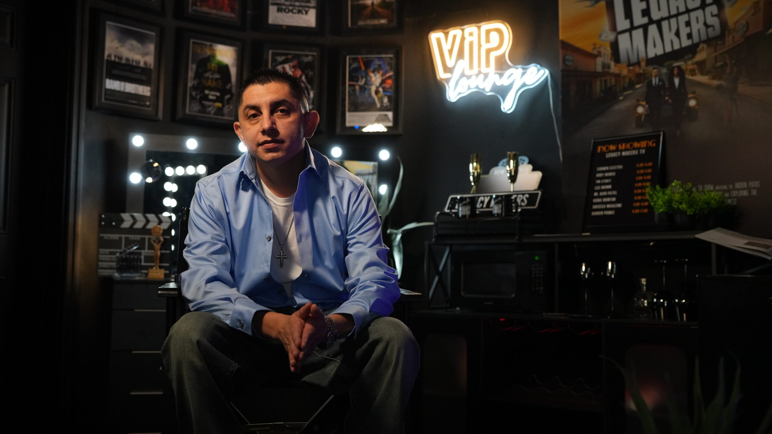 Manuel Aragon is the founder of Aragon Tax Return Services, a tax and accounting firm