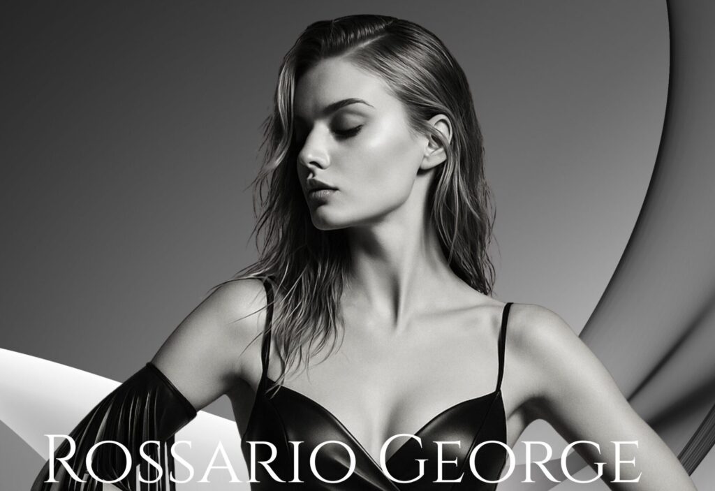 ROSSARIO GEORGE: SHIFTING INTO SEX DRIVE