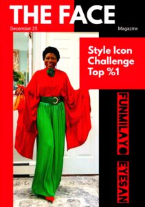 When Lab Coats Meet High Heels: The Rise of Funmilayo Eyesan