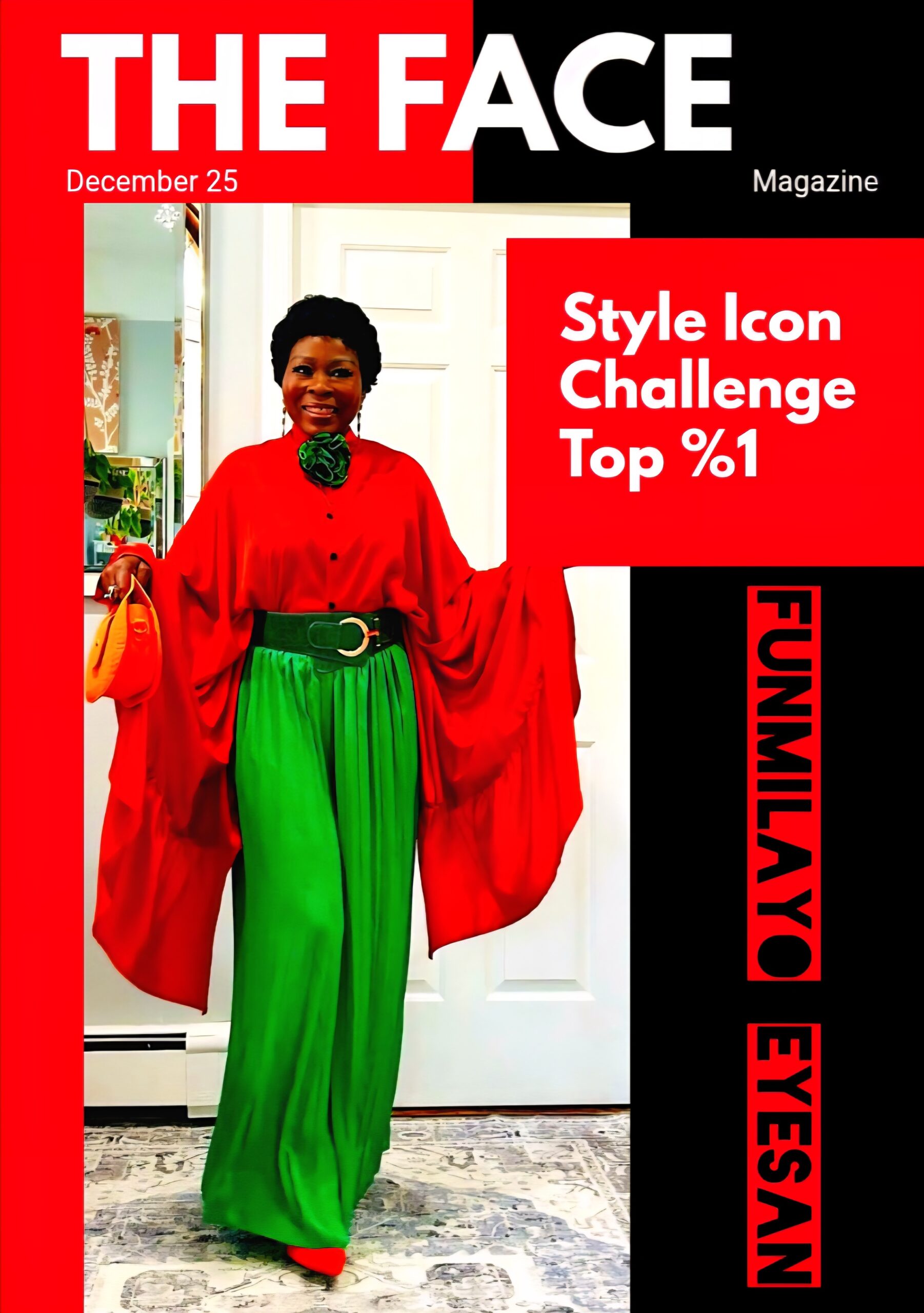 When Lab Coats Meet High Heels: The Rise of Funmilayo Eyesan