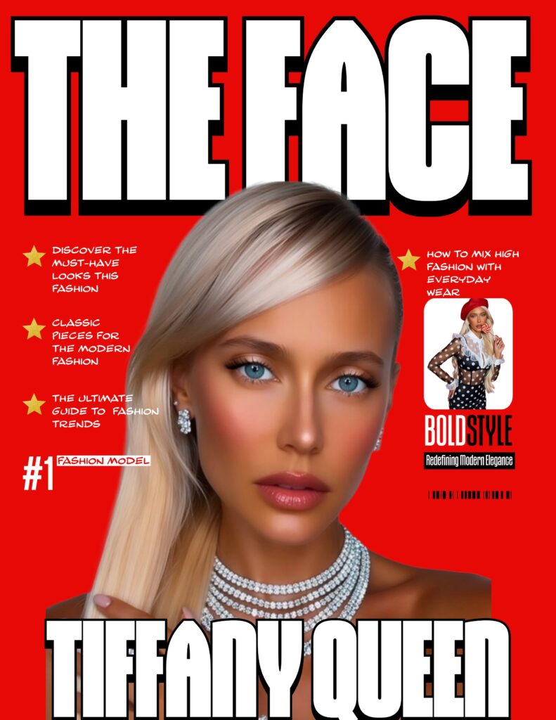 From Screens to Stages: Tiffany Queen’s Journey Into Mainstream Pop