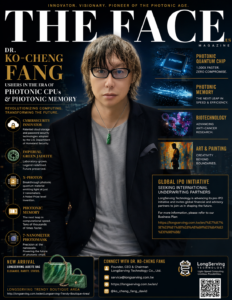 Dr. Ko-Cheng Fang: From Cybersecurity Pioneer to Photonic Quantum Visionary Driving a New Era of Innovation
