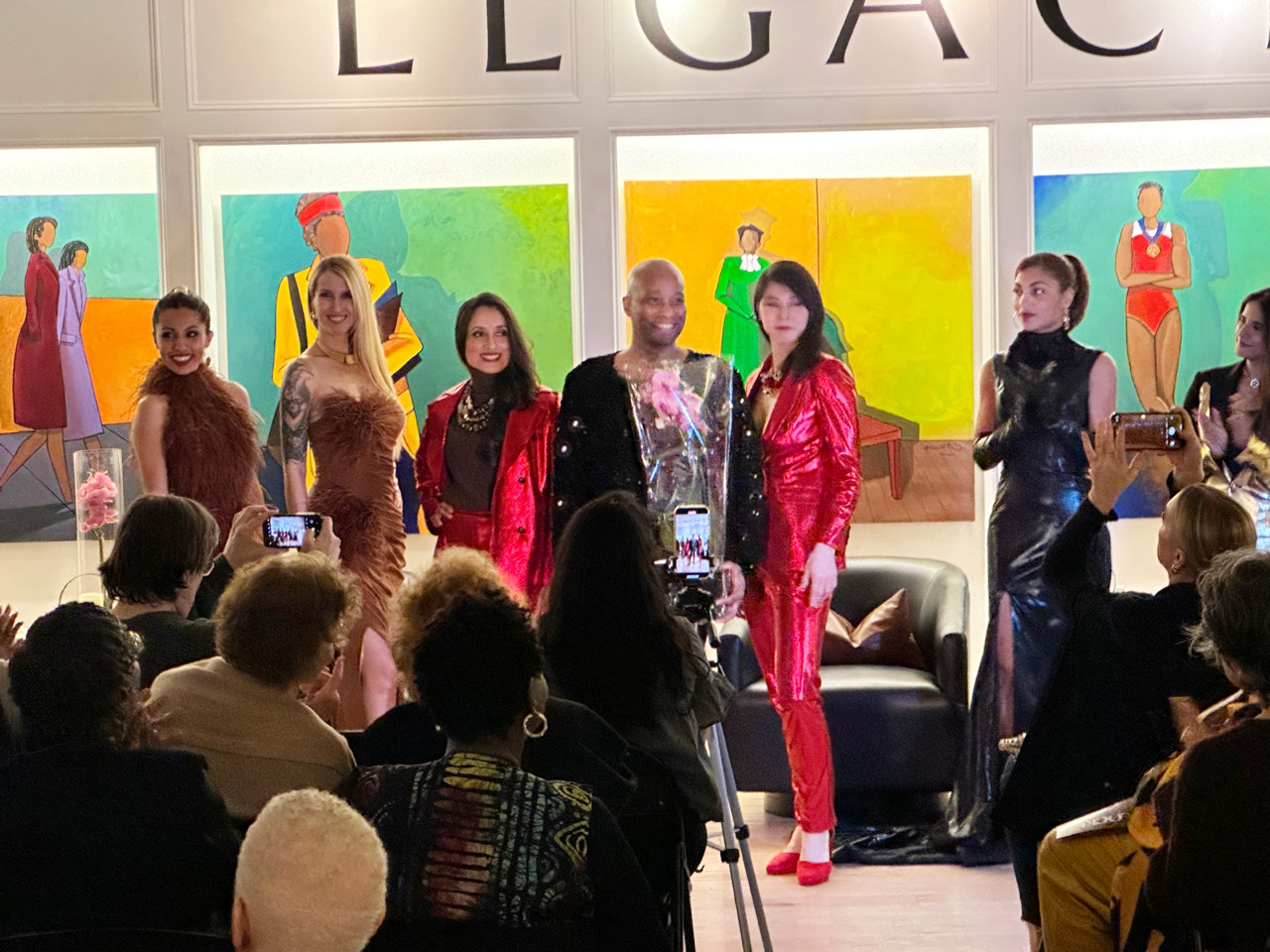 Tony Vincente: The CEO Making Luxury Fashion Fierce & Fearless