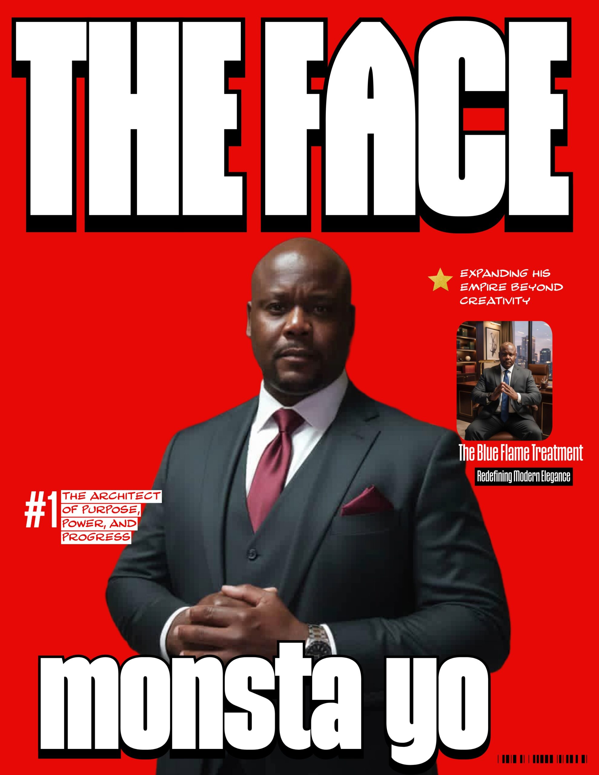 Monsta Yo: The Architect of Purpose, Power, and Progress