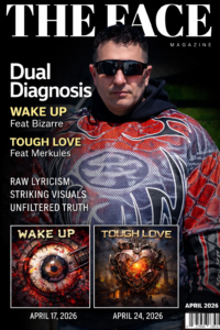 Dual Diagnosis Drops “Wake Up” Feat. Bizarre & “Tough Love” Feat. Merkules — A Bold Two-Part Statement in Sound and Vision