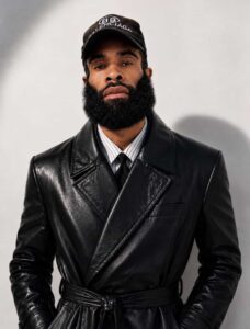 BASHIR HOGUE: THE FACE IN THE INDUSTRY