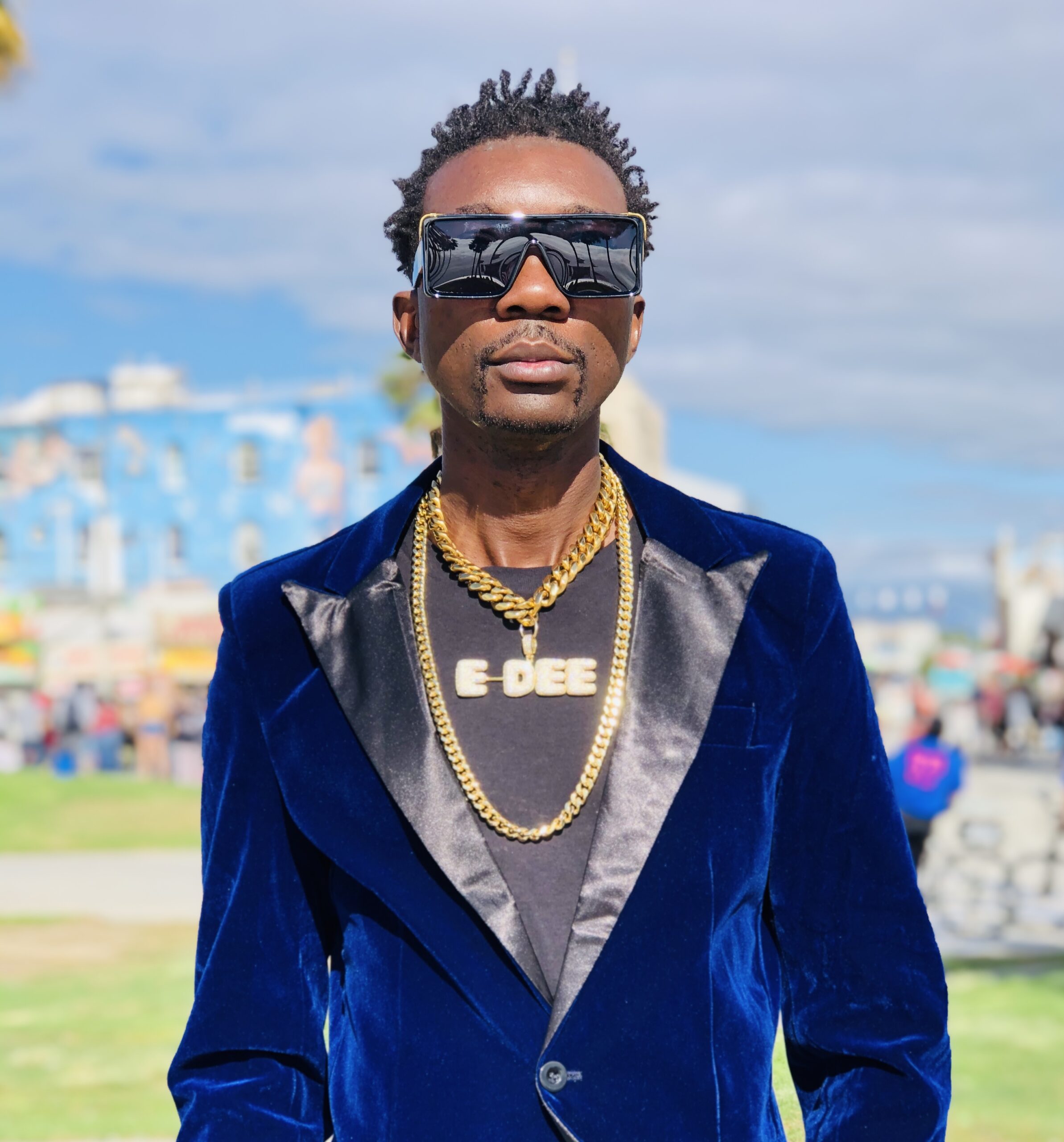 E-Dee Releases Powerful New Single “Young Legend”