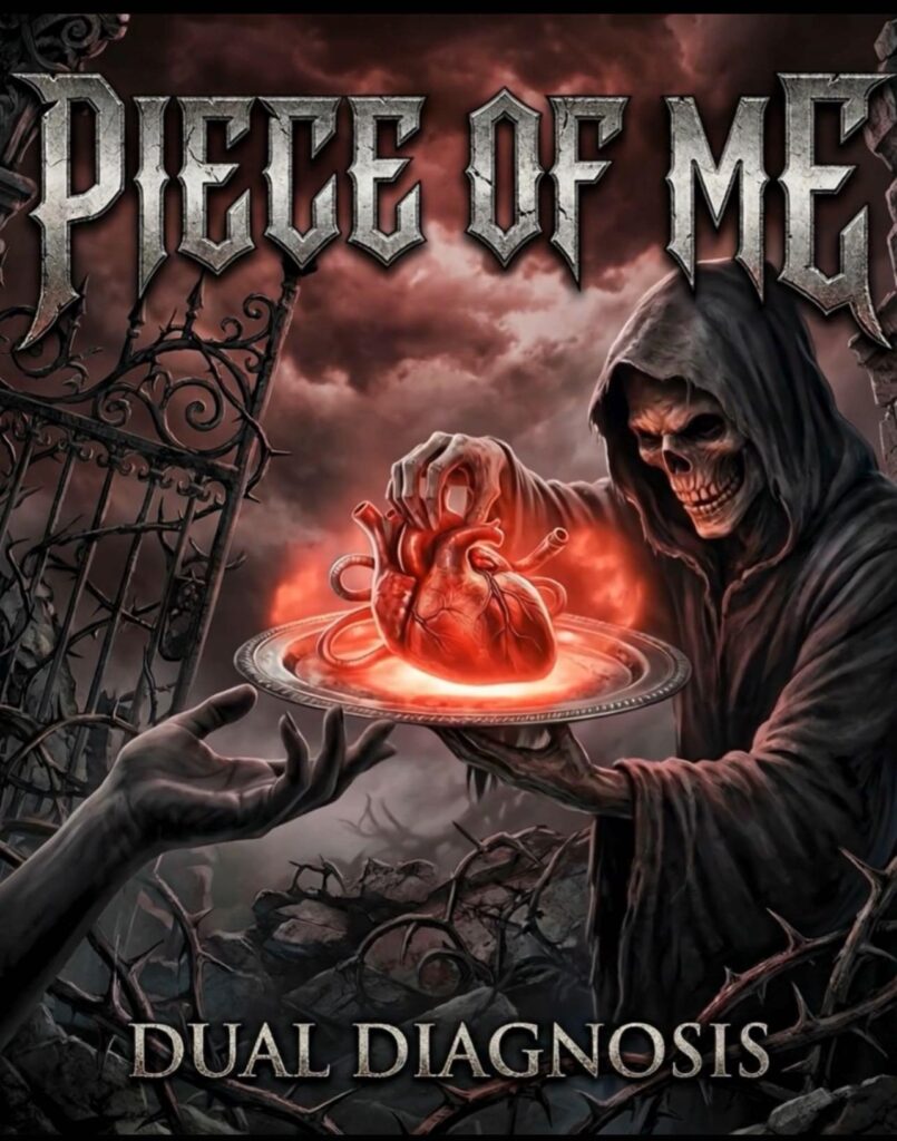 Dual Diagnosis Returns with Powerful New Anthem “Piece of Me” Arriving June 26, 2026