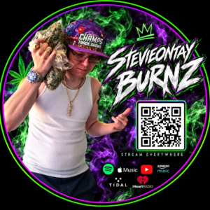 From Entrepreneur to Recording Artist: Stevieontay Burnz Builds His Own Musical Path